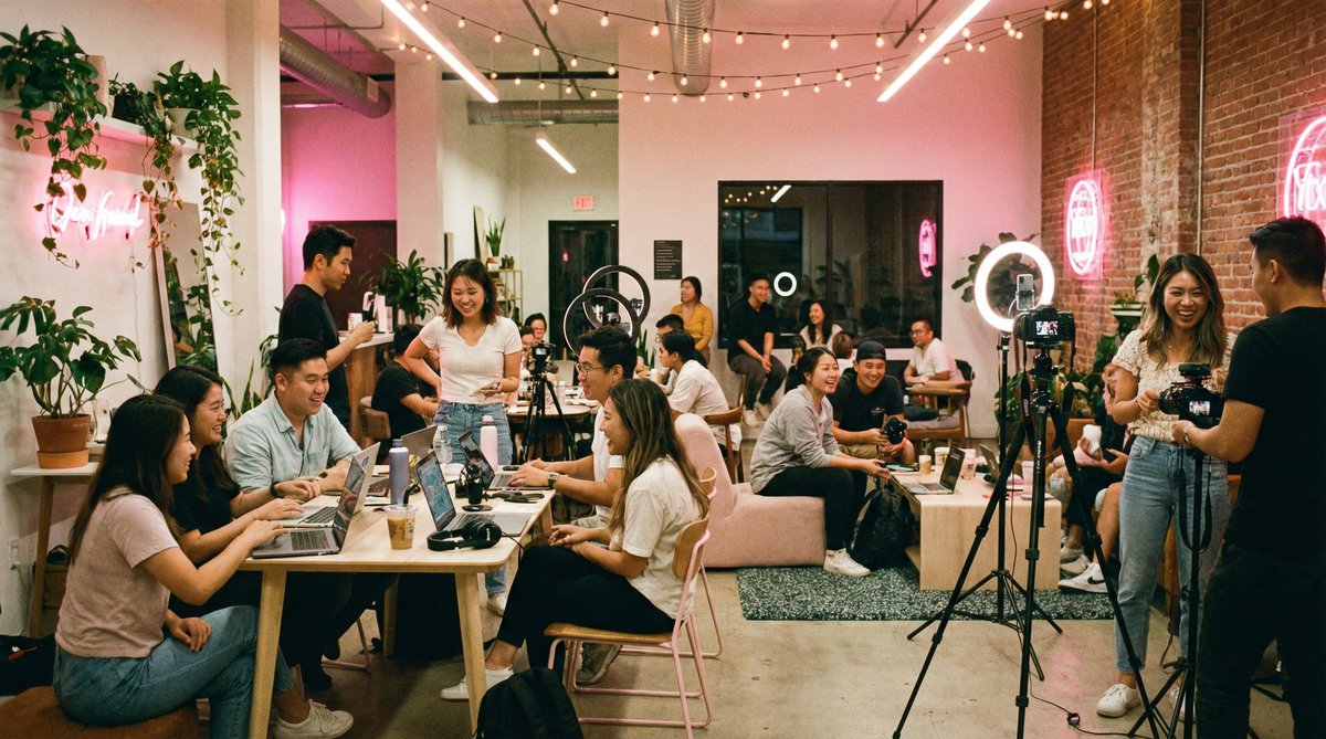 抖阴创作者社区