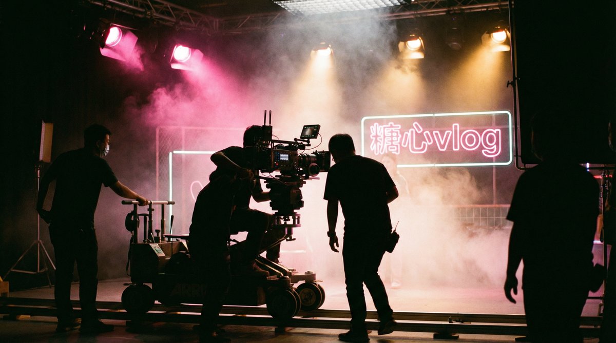 抖阴影视幕后视频